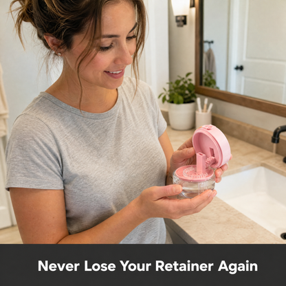 Seloire™ 3-in-1 Retainer Care System